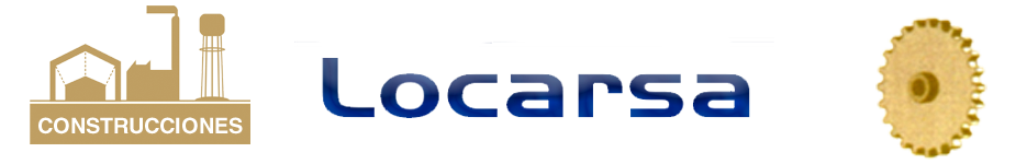 Logotipo Locarsa S.A. de C.V